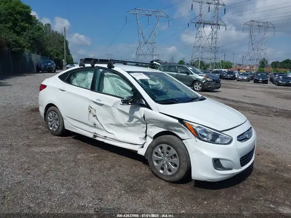 KMHCT4AE0HU333997 2017 HYUNDAI ACCENT - Image 1