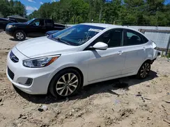 KMHCT4AE0HU334003 2017 HYUNDAI ACCENT