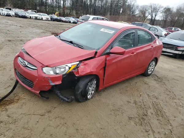 KMHCT4AE0HU334423 2017 HYUNDAI ACCENT - Image 1