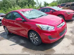 KMHCT4AE0HU334650 2017 HYUNDAI ACCENT