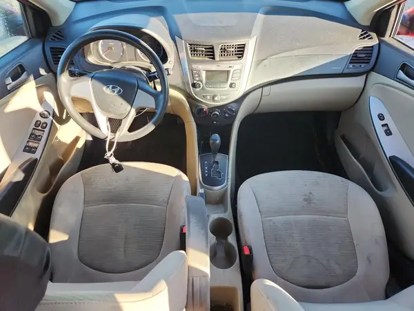 KMHCT4AE0HU336219 2017 HYUNDAI ACCENT - Image 8