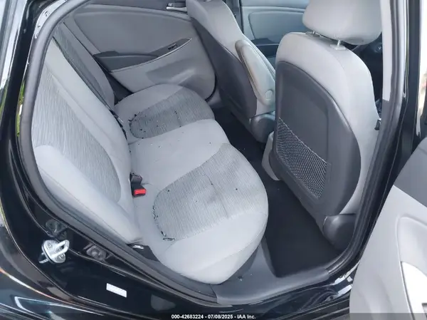 KMHCT4AE0HU340996 2017 HYUNDAI ACCENT - Image 8
