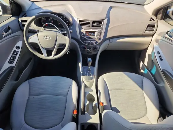KMHCT4AE0HU343090 2017 HYUNDAI ACCENT - Image 8