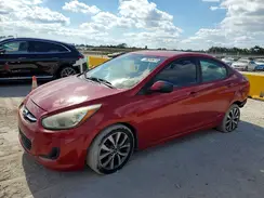 KMHCT4AE0HU345485 2017 HYUNDAI ACCENT