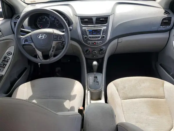 KMHCT4AE0HU354929 2017 HYUNDAI ACCENT - Image 8