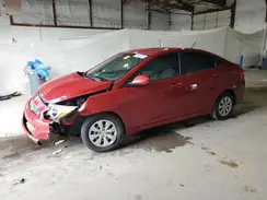 KMHCT4AE0HU356034 2017 HYUNDAI ACCENT