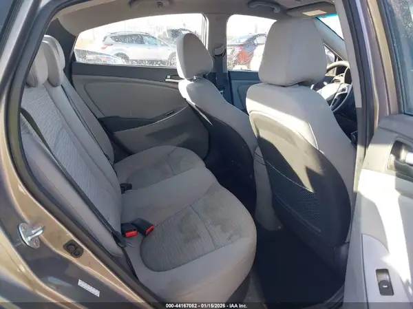 KMHCT4AE0HU356986 2017 HYUNDAI ACCENT - Image 8