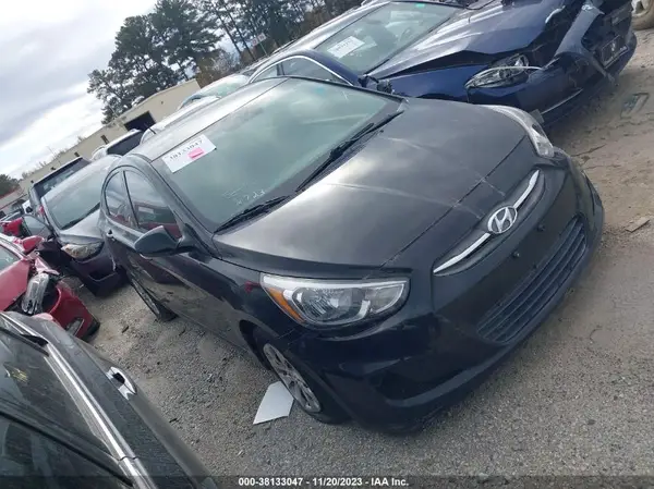 KMHCT4AE0HU357796 2017 HYUNDAI ACCENT - Image 1