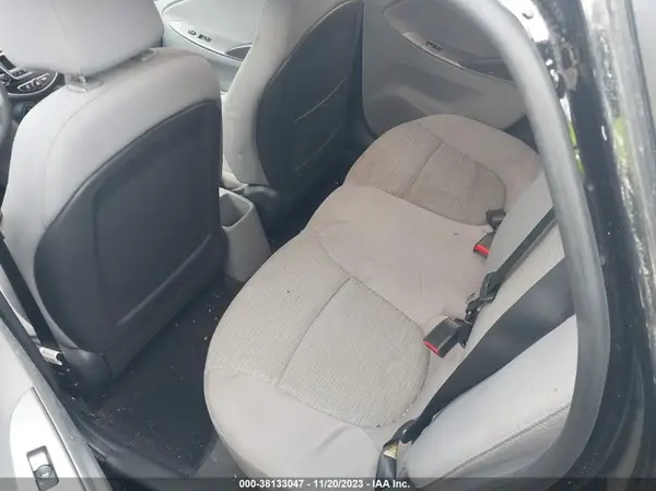 KMHCT4AE0HU357796 2017 HYUNDAI ACCENT - Image 8