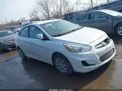 KMHCT4AE0HU358365 2017 HYUNDAI ACCENT