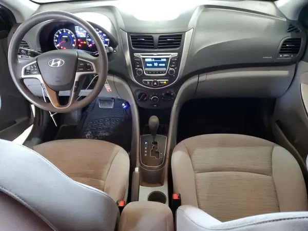 KMHCT4AE0HU358432 2017 HYUNDAI ACCENT - Image 8