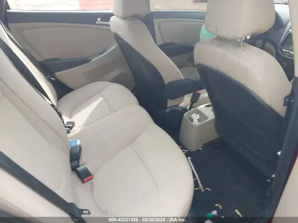 KMHCT4AE0HU360794 2017 HYUNDAI ACCENT - Image 8