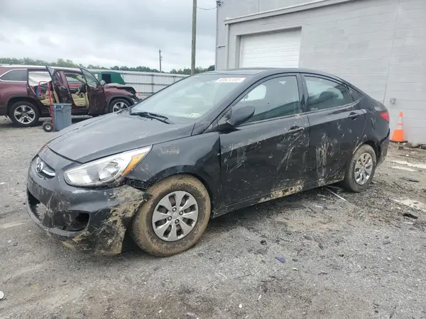 KMHCT4AE0HU360925 2017 HYUNDAI ACCENT - Image 1