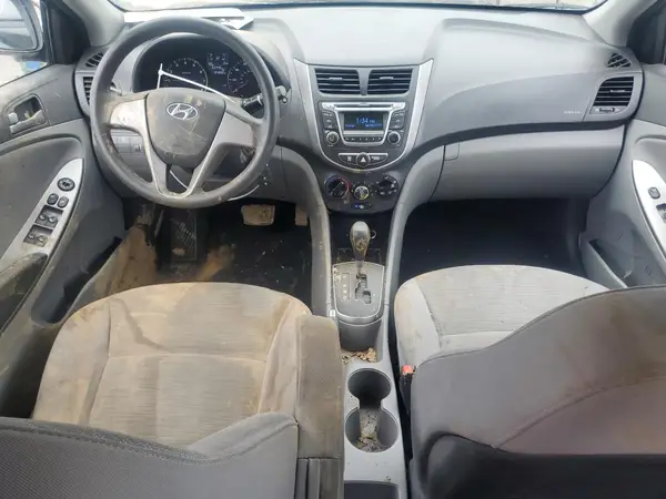 KMHCT4AE0HU360925 2017 HYUNDAI ACCENT - Image 8