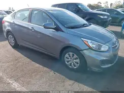 KMHCT4AE0HU361086 2017 HYUNDAI ACCENT