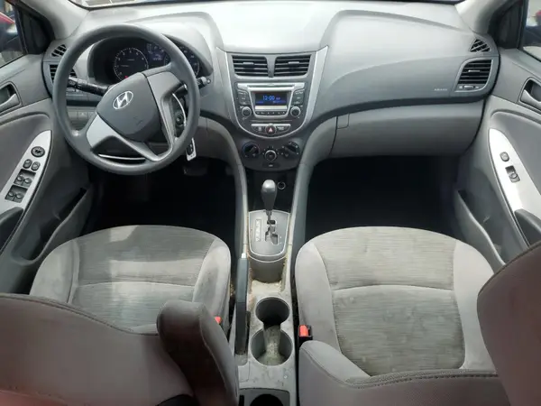 KMHCT4AE0HU361413 2017 HYUNDAI ACCENT - Image 8