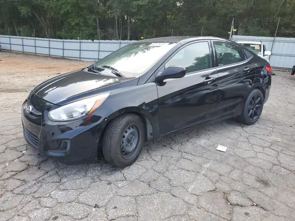 KMHCT4AE0HU363677 2017 HYUNDAI ACCENT - Image 1