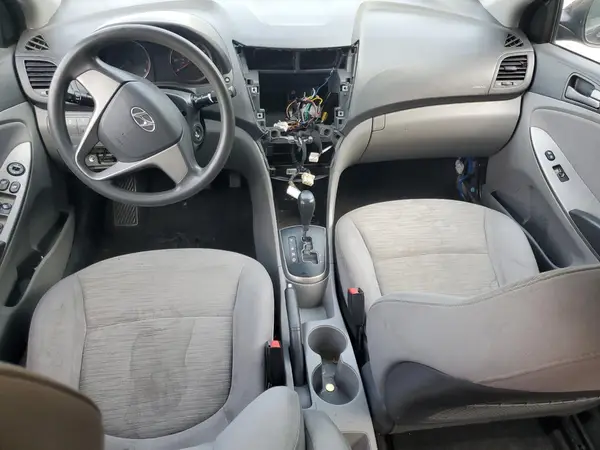 KMHCT4AE0HU363677 2017 HYUNDAI ACCENT - Image 8