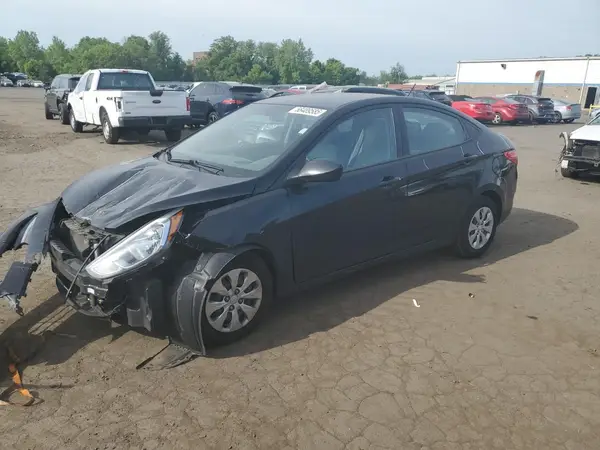 KMHCT4AE0HU364358 2017 HYUNDAI ACCENT - Image 1