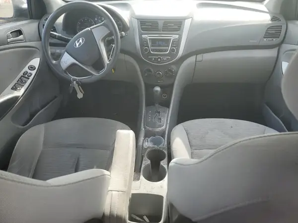 KMHCT4AE0HU364358 2017 HYUNDAI ACCENT - Image 7