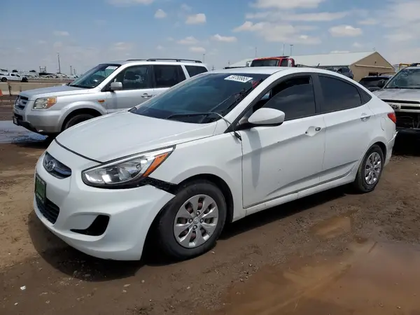 KMHCT4AE0HU365784 2017 HYUNDAI ACCENT - Image 1