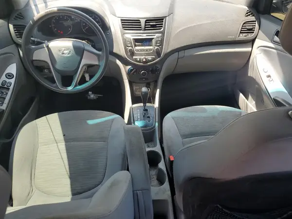 KMHCT4AE0HU365784 2017 HYUNDAI ACCENT - Image 8