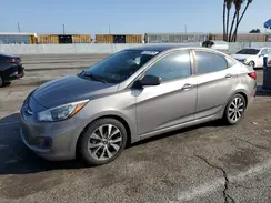 KMHCT4AE0HU365901 2017 HYUNDAI ACCENT