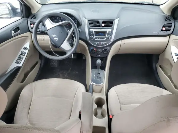KMHCT4AE0HU367390 2017 HYUNDAI ACCENT - Image 8