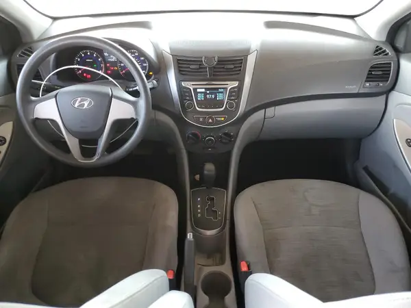 KMHCT4AE0HU369740 2017 HYUNDAI ACCENT - Image 8