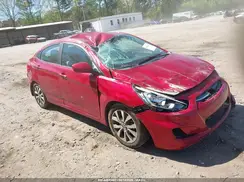 KMHCT4AE0HU370578 2017 HYUNDAI ACCENT