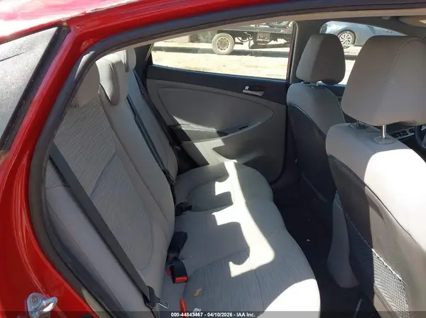 KMHCT4AE0HU370578 2017 HYUNDAI ACCENT - Image 8