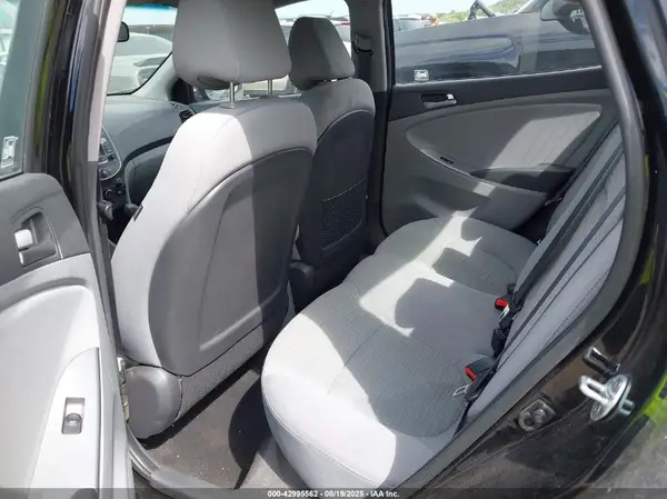 KMHCT4AE0HU371200 2017 HYUNDAI ACCENT - Image 8