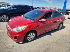 KMHCT4AE0HU371343 2017 HYUNDAI ACCENT