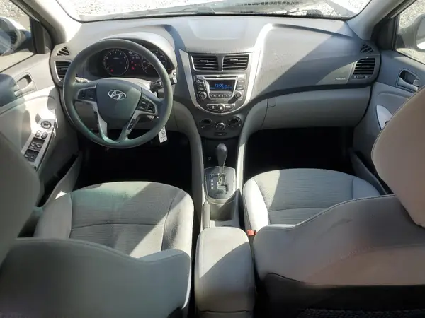 KMHCT4AE0HU372086 2017 HYUNDAI ACCENT - Image 8
