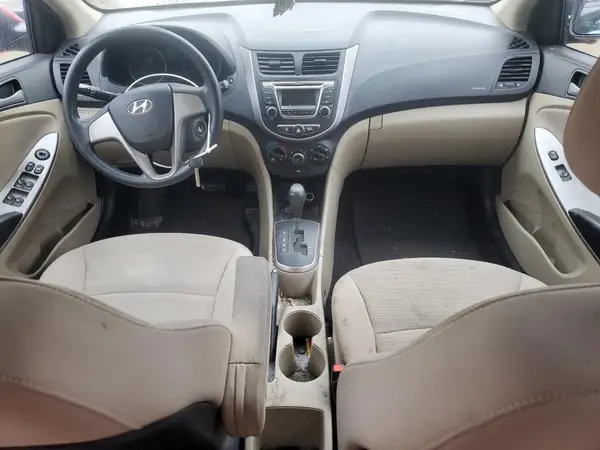 KMHCT4AE0HU372184 2017 HYUNDAI ACCENT - Image 8