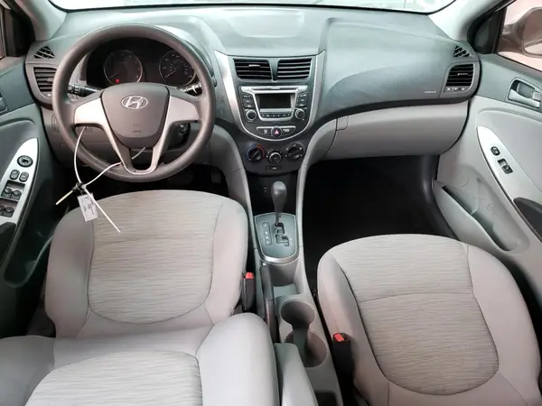 KMHCT4AE0HU372900 2017 HYUNDAI ACCENT - Image 8