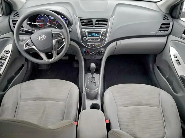 KMHCT4AE0HU373688 2017 HYUNDAI ACCENT - Image 8