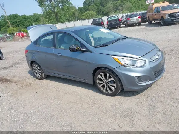 KMHCT4AE0HU373691 2017 HYUNDAI ACCENT - Image 1