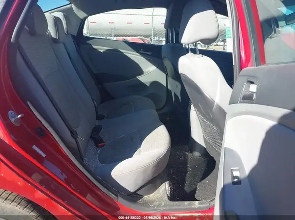 KMHCT4AE0HU374016 2017 HYUNDAI ACCENT - Image 8