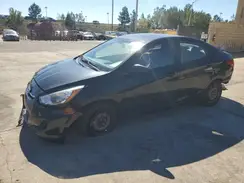KMHCT4AE0HU374825 2017 HYUNDAI ACCENT