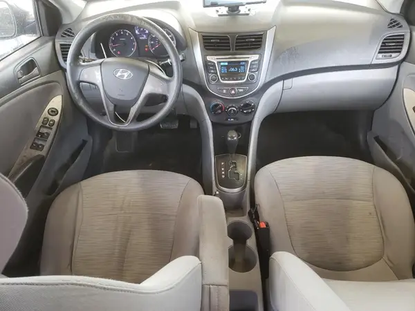 KMHCT4AE0HU375022 2017 HYUNDAI ACCENT - Image 8