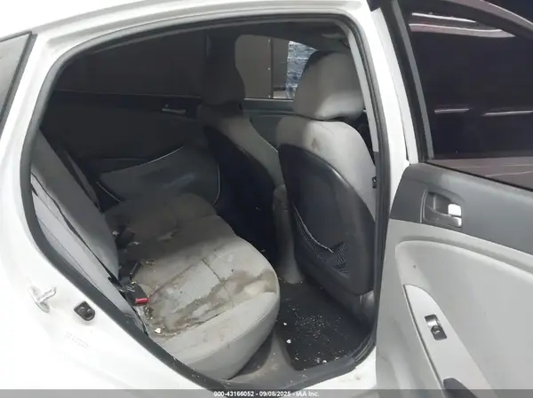 KMHCT4AE0HU376669 2017 HYUNDAI ACCENT - Image 8