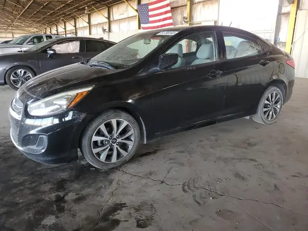 KMHCT4AE0HU377305 2017 HYUNDAI ACCENT - Image 1