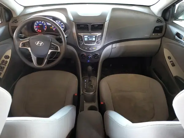 KMHCT4AE0HU377305 2017 HYUNDAI ACCENT - Image 8