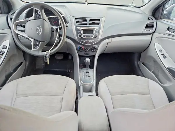 KMHCT4AE0HU377997 2017 HYUNDAI ACCENT - Image 8