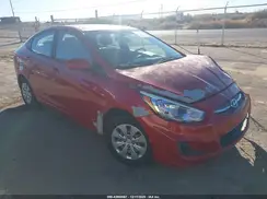 KMHCT4AE0HU378681 2017 HYUNDAI ACCENT