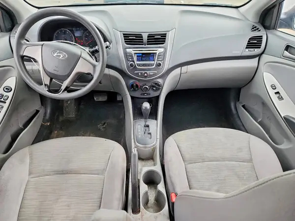 KMHCT4AE0HU380169 2017 HYUNDAI ACCENT - Image 8