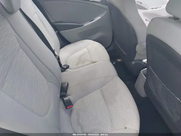 KMHCT4AE0HU380673 2017 HYUNDAI ACCENT - Image 8