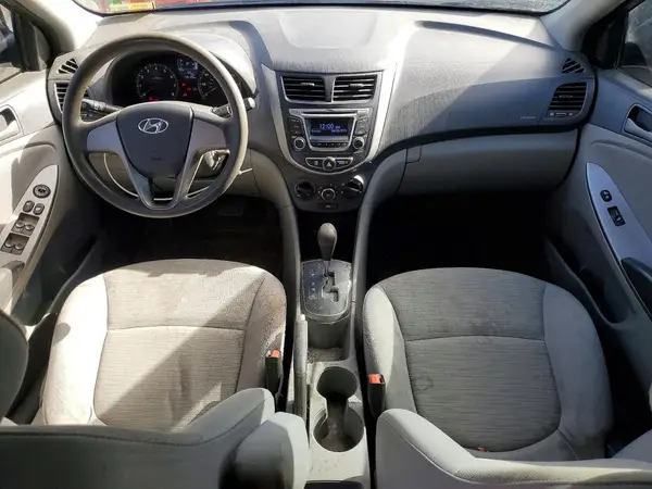 KMHCT4AE0HU380768 2017 HYUNDAI ACCENT - Image 8