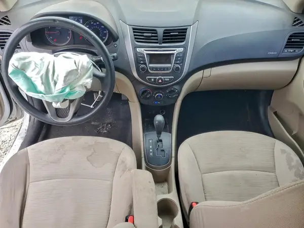 KMHCT4AE0HU383069 2017 HYUNDAI ACCENT - Image 8
